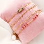 Trendy schakelarmbanden en -kettingen maken met jasseron