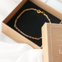 Trendy schakelarmbanden en -kettingen maken met jasseron