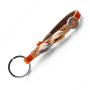 Deze verschillende designs kun je maken met de Cuoio sleutelhangers: