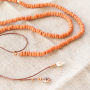 Zo maak je zelf trendy zomerse sieraden met kauri schelpen