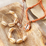 Zo maak je zelf trendy zomerse sieraden met kauri schelpen
