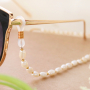 Zomerse sieraden met zoetwaterparel nuggets