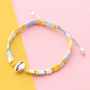 Deze oorbellen en armbanden kun je maken met Miyuki: 