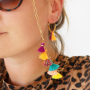 Deze sieraden kun je maken met onze nieuwe collectie kwastjes: 