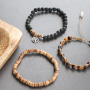 Maak deze sieraden speciaal voor Vaderdag: