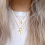 De mooiste armbanden en kettingen met stainless steel jasseron
