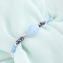Zo maak je met top facet kralen trendy armbanden en oorbellen: