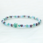 Zo maak je met top facet kralen trendy armbanden en oorbellen: