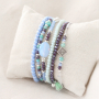 Zo maak je met top facet kralen trendy armbanden en oorbellen: