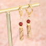 Maak eenvoudig zelf deze leuke sieraden met acryl kralen: