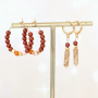 Maak eenvoudig zelf deze leuke sieraden met acryl kralen: