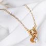Deze prachtige items kun je maken met de nieuwste DQ metalen oorbel onderdelen en sloten voor sieraden: