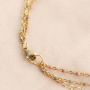 Get inspired! Deze sieraden maak je met het nieuwste stainless steel jasseron: