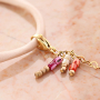 Deze sieraden en accessoires kun je maken met schelp kralen: