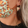 Deze sieraden en accessoires kun je maken met schelp kralen: