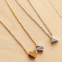 Zo maak je gepersonaliseerde sieraden met de nieuwe stainless steel initials kralen: