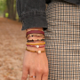 Zo cre&euml;er je de leukste sieraden voor de herfst: 