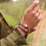 Zo cre&euml;er je de leukste sieraden voor de herfst: 