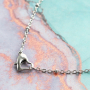 Zo combineer je goud met zilver in trendy sieraden van stainless steel: