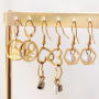 Zo gebruik je stainless steel tussenstukken om trendy sieraden te maken: