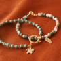 Subtiele sieraden maken met bedels van stainless steel