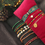 Dit zijn de perfecte sieraden voor de winter- en kerst: