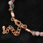 Deze leuke sieraden maak je met de nieuwste natuursteen kralen jade: