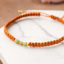 Bekijk hier welke sieraden je kunt maken met de nieuwste facet cube kralen: