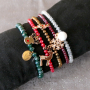 Zo maak je de leukste sieraden met kerst bedels: 