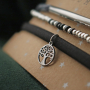 Zo maak de leukste armbandjes met stitched elastisch lint: