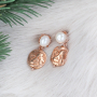 Get inspired! Bekijk hier hoe je oorbellen en armbanden maakt in een kerst/winter sfeer: 