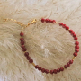Zo combineer je meerdere soorten kralen in sieraden: 
