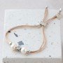 Deze armbanden kun je maken met de nieuwste collectie zoetwaterparels