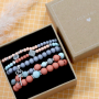 Zo maak je fantastische armbandjes met acryl kralen: