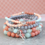 Zo maak je fantastische armbandjes met acryl kralen: