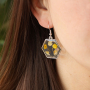 De mooiste sieraden maak je met droogbloem bedels!