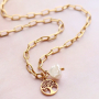 Maak trendy sieraden met de nieuwe stainless steel jasseron collectie 