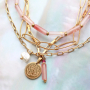 Maak trendy sieraden met de nieuwe stainless steel jasseron collectie 