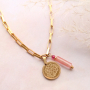 Maak trendy sieraden met de nieuwe stainless steel jasseron collectie 