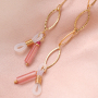 Maak trendy sieraden met de nieuwe stainless steel jasseron collectie 
