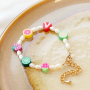 Ga aan de slag en maak kleurvolle sieraden met de nieuwe polymeer kralen 