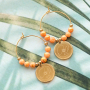 Deze trendy sieraden maak je met de Birth Flower bedels: