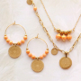Deze trendy sieraden maak je met de Birth Flower bedels: