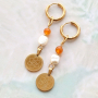 Deze trendy sieraden maak je met de Birth Flower bedels: