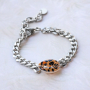 Maak trendy armbanden en brilkoorden met de stainless steel sieraad onderdelen
