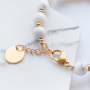 Maak trendy armbanden en brilkoorden met de stainless steel sieraad onderdelen