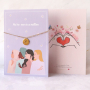 Cre&euml;er een prachtig geschenk met de nieuwe Girls Support Girls collectie 