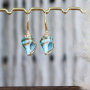 Neem een kijkje en maak de leukste schelp bedels accessoires en sieraden! 