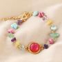 Get creative! Bekijk hier hoe je mooie armbanden, oorbellen en kettingen ontwerpt met de Polaris Elements cabochons 