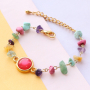 Get creative! Bekijk hier hoe je mooie armbanden, oorbellen en kettingen ontwerpt met de Polaris Elements cabochons 